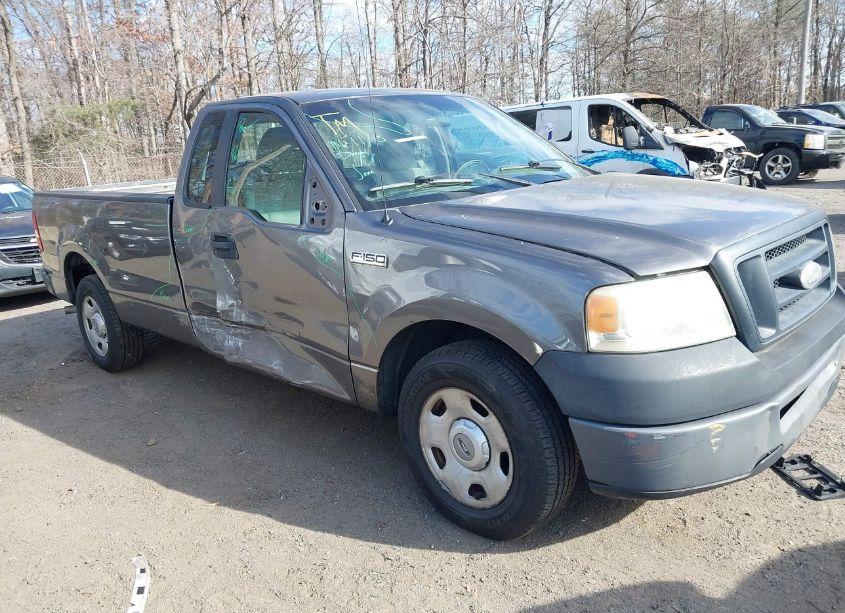 2008 Ford F-150 FX2/XL/XLT (VIN 1FTPF12V28KD60964) main photo