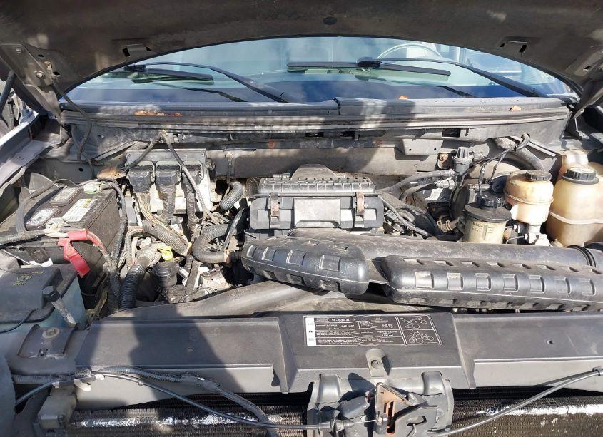 Photo 10 of 2008 Ford F-150 FX2/XL/XLT (VIN 1FTPF12V28KD60964)