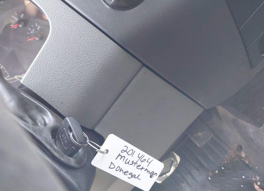 Photo 11 of 2008 Ford F-150 FX2/XL/XLT (VIN 1FTPF12V28KD60964)