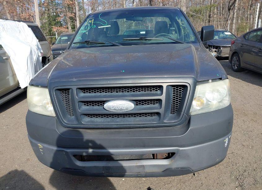 Photo 12 of 2008 Ford F-150 FX2/XL/XLT (VIN 1FTPF12V28KD60964)