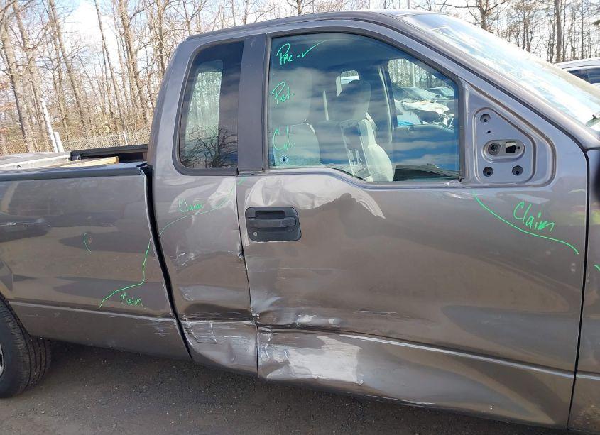 Photo 13 of 2008 Ford F-150 FX2/XL/XLT (VIN 1FTPF12V28KD60964)