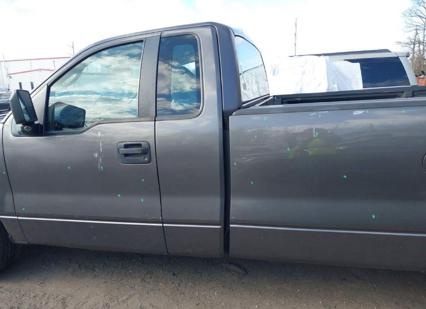 Photo 14 of 2008 Ford F-150 FX2/XL/XLT (VIN 1FTPF12V28KD60964)