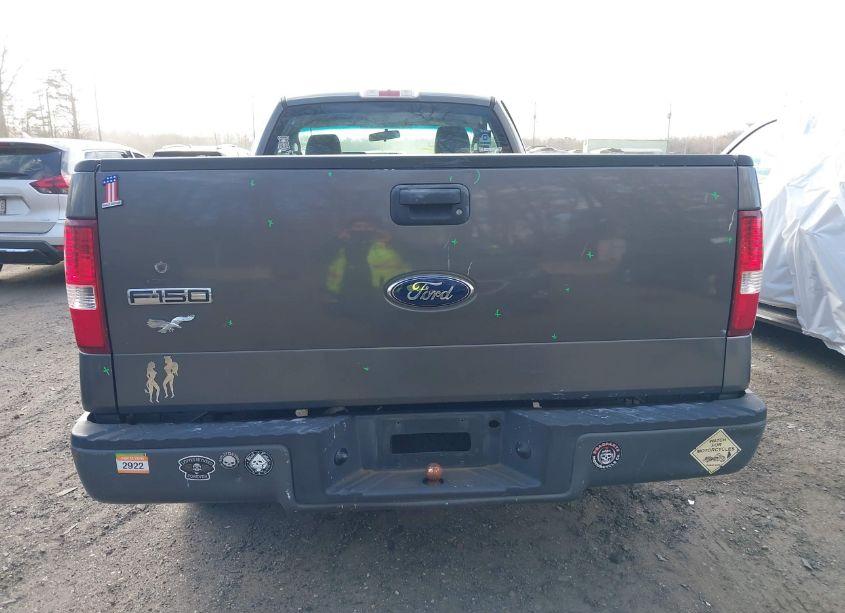 Photo 16 of 2008 Ford F-150 FX2/XL/XLT (VIN 1FTPF12V28KD60964)