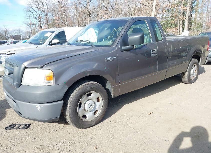 Photo 2 of 2008 Ford F-150 FX2/XL/XLT (VIN 1FTPF12V28KD60964)