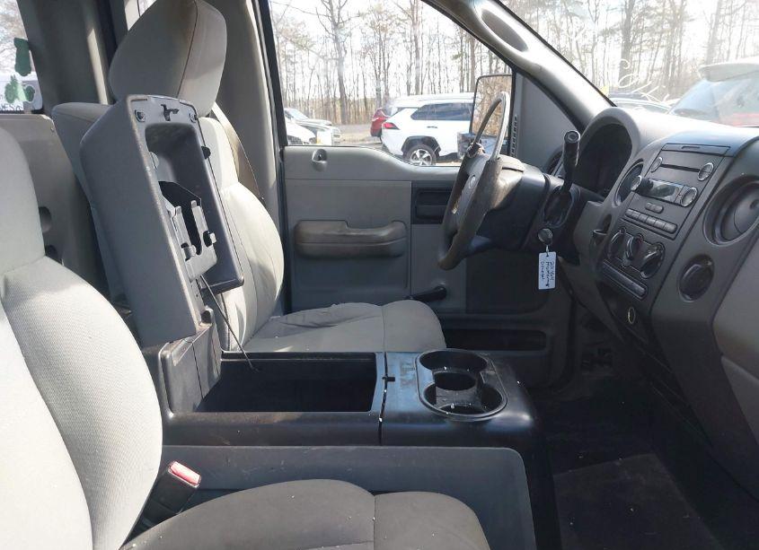 Photo 5 of 2008 Ford F-150 FX2/XL/XLT (VIN 1FTPF12V28KD60964)