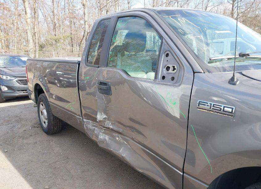 Photo 6 of 2008 Ford F-150 FX2/XL/XLT (VIN 1FTPF12V28KD60964)