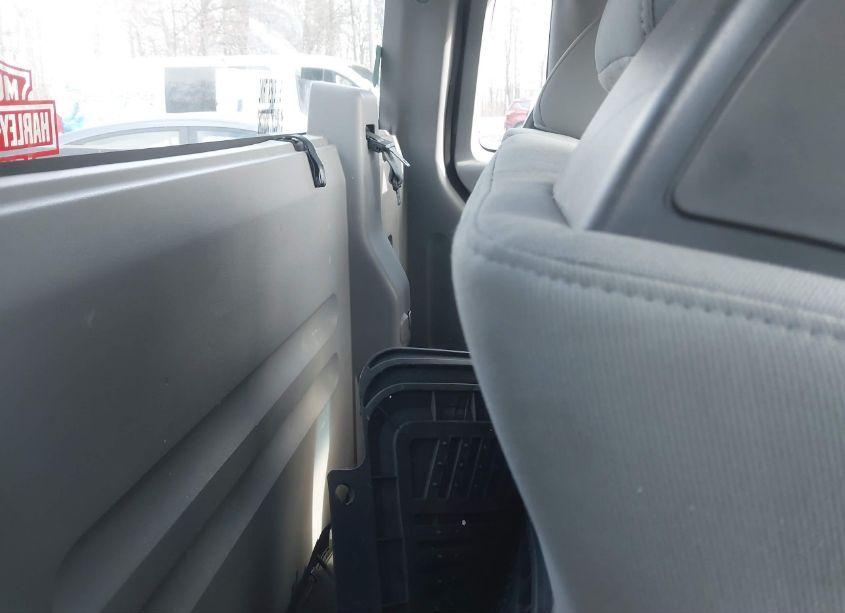 Photo 8 of 2008 Ford F-150 FX2/XL/XLT (VIN 1FTPF12V28KD60964)