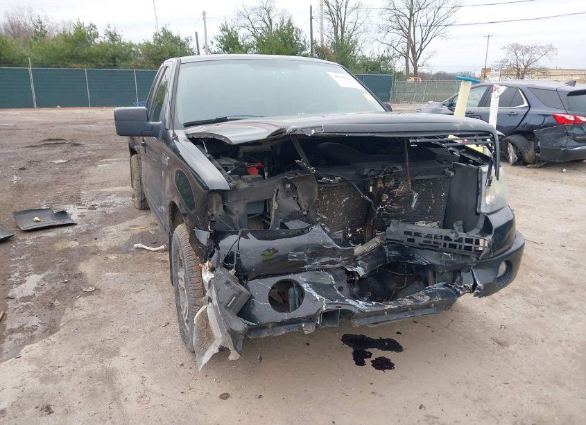 2008 Ford F-150 FX2/XL/XLT (VIN 1FTPF12V68KC55795) main photo