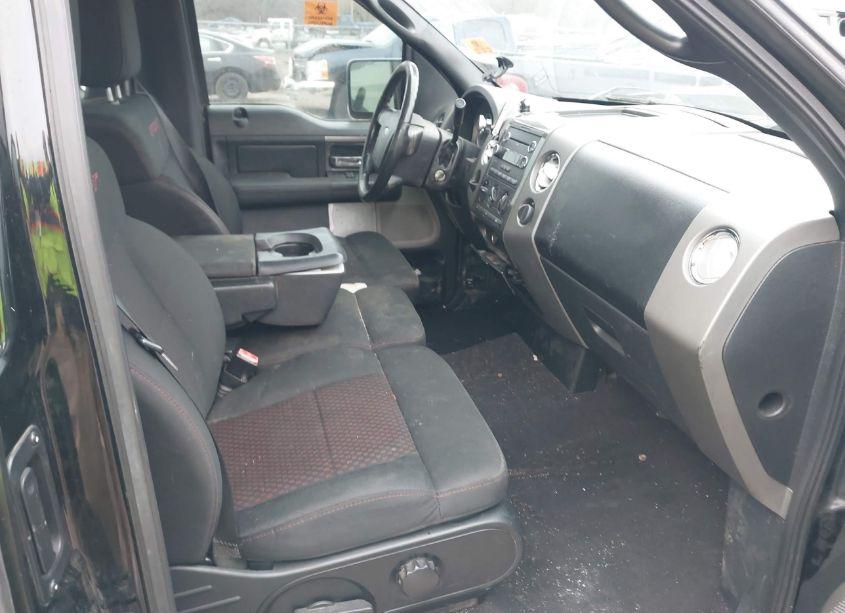 Photo 5 of 2008 Ford F-150 FX2/XL/XLT (VIN 1FTPF12V68KC55795)