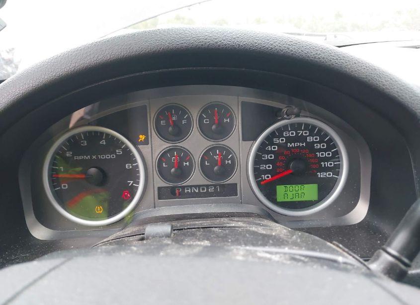 Photo 7 of 2008 Ford F-150 FX2/XL/XLT (VIN 1FTPF12V68KC55795)