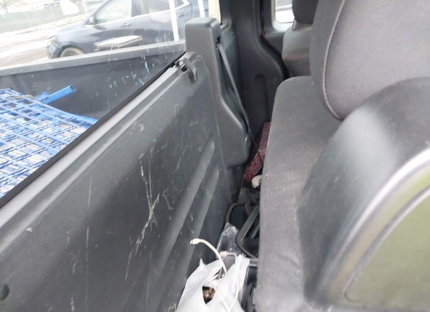 Photo 8 of 2008 Ford F-150 FX2/XL/XLT (VIN 1FTPF12V68KC55795)