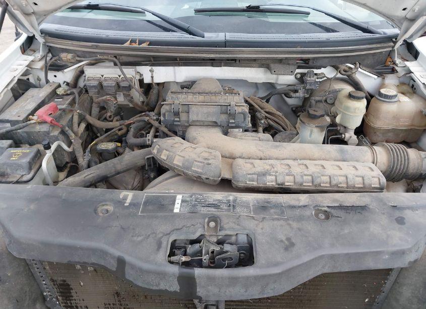 Photo 10 of 2006 Ford F-150 XL/XLT (VIN 1FTPF12V86NB05263)