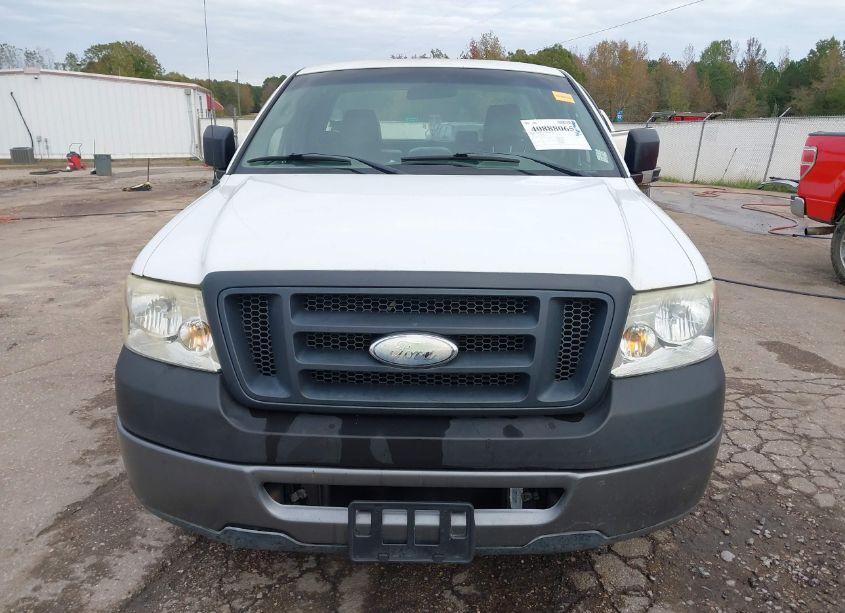 Photo 12 of 2006 Ford F-150 XL/XLT (VIN 1FTPF12V86NB05263)