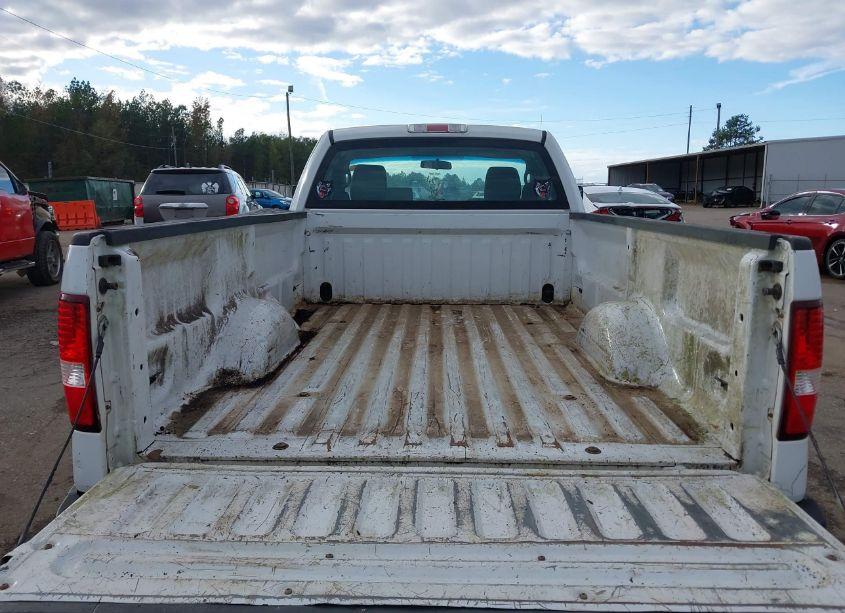 Photo 16 of 2006 Ford F-150 XL/XLT (VIN 1FTPF12V86NB05263)