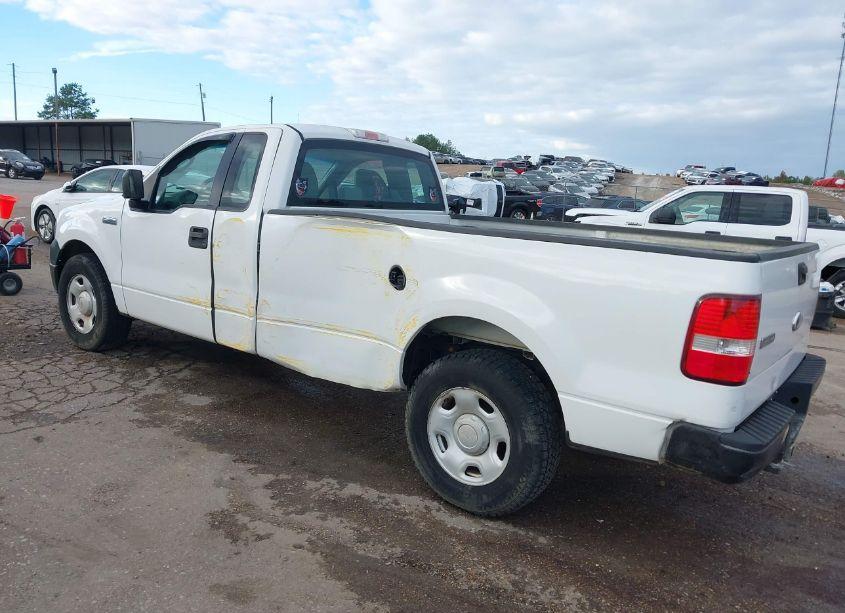 Photo 3 of 2006 Ford F-150 XL/XLT (VIN 1FTPF12V86NB05263)