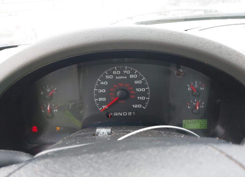 Photo 7 of 2006 Ford F-150 XL/XLT (VIN 1FTPF12V86NB05263)