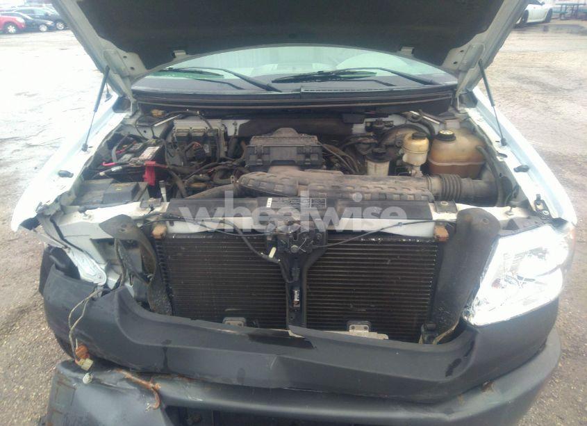 Photo 10 of 2008 Ford F-150 XL/XLT (VIN 1FTPF12V98KD94304)