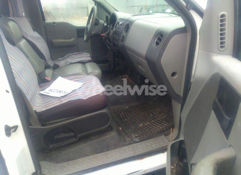 Photo 5 of 2008 Ford F-150 XL/XLT (VIN 1FTPF12V98KD94304)