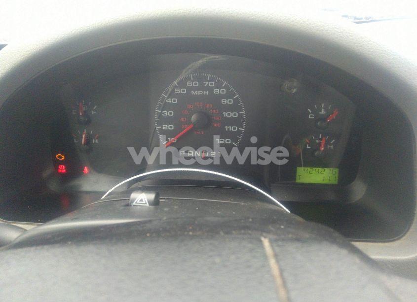 Photo 7 of 2008 Ford F-150 XL/XLT (VIN 1FTPF12V98KD94304)