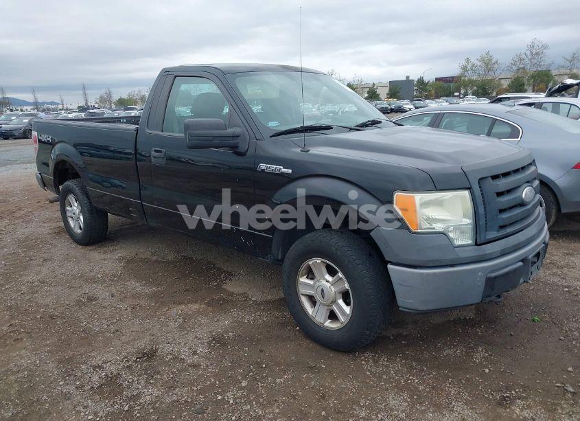 2009 Ford F-150 XL/XLT (VIN 1FTPF14809KB13841) main photo