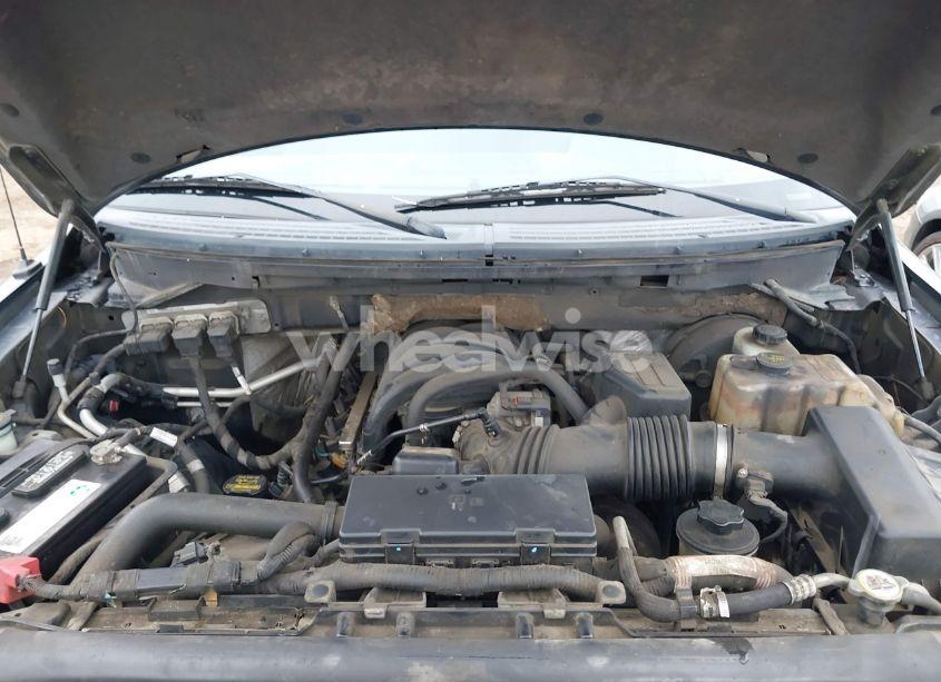 Photo 10 of 2009 Ford F-150 XL/XLT (VIN 1FTPF14809KB13841)