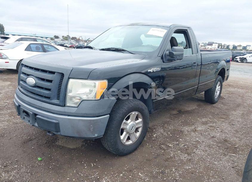 Photo 2 of 2009 Ford F-150 XL/XLT (VIN 1FTPF14809KB13841)