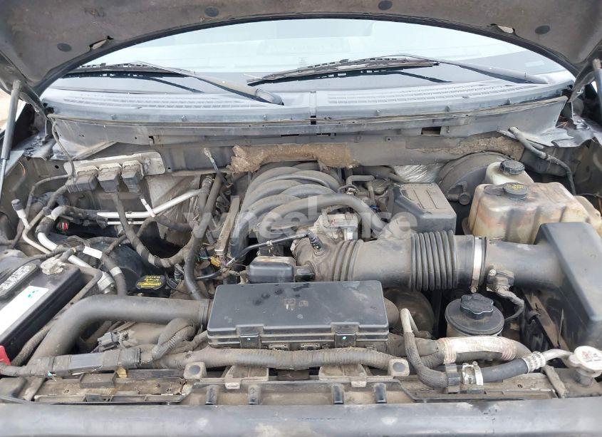 Photo 6 of 2009 Ford F-150 XL/XLT (VIN 1FTPF14809KB13841)