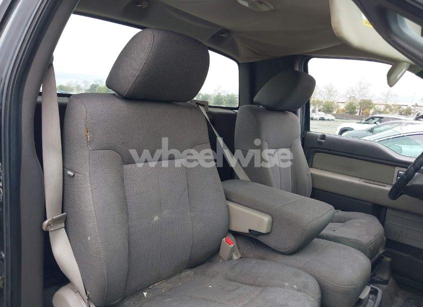 Photo 8 of 2009 Ford F-150 XL/XLT (VIN 1FTPF14809KB13841)