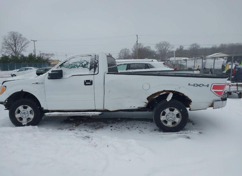 Photo 14 of 2009 Ford F-150 XL/XLT (VIN 1FTPF14819KB99161)