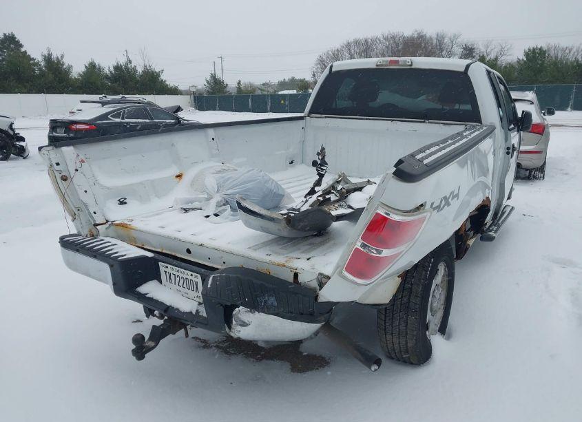 Photo 16 of 2009 Ford F-150 XL/XLT (VIN 1FTPF14819KB99161)