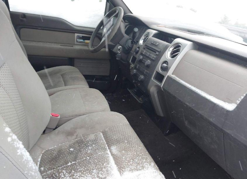 Photo 5 of 2009 Ford F-150 XL/XLT (VIN 1FTPF14819KB99161)