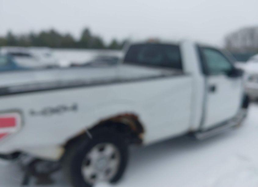 Photo 8 of 2009 Ford F-150 XL/XLT (VIN 1FTPF14819KB99161)