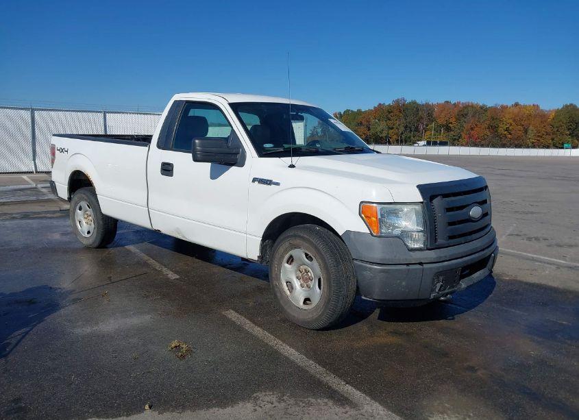 2009 Ford F-150 XL/XLT (VIN 1FTPF14899KB42223) main photo