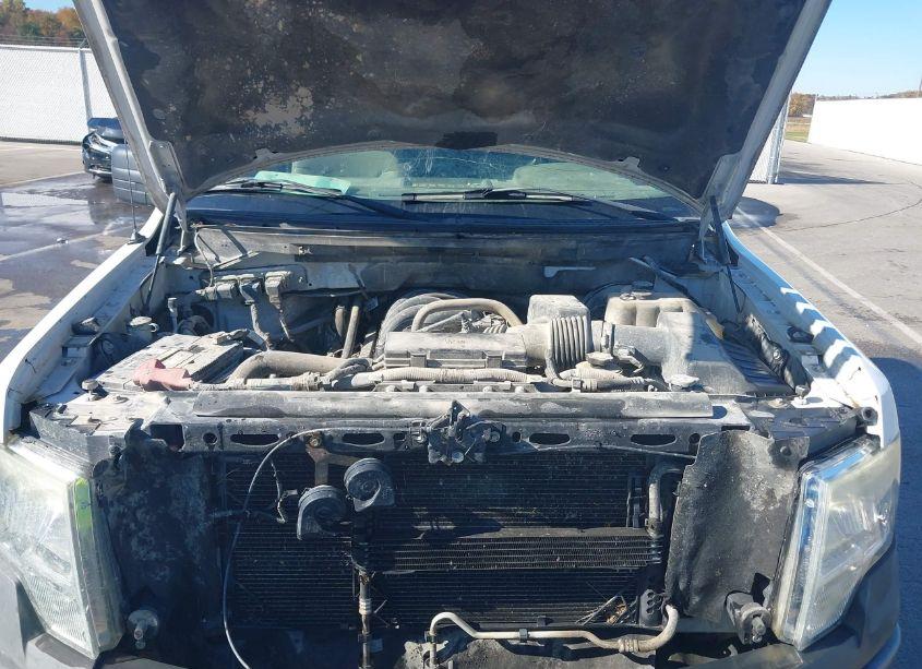 Photo 10 of 2009 Ford F-150 XL/XLT (VIN 1FTPF14899KB42223)