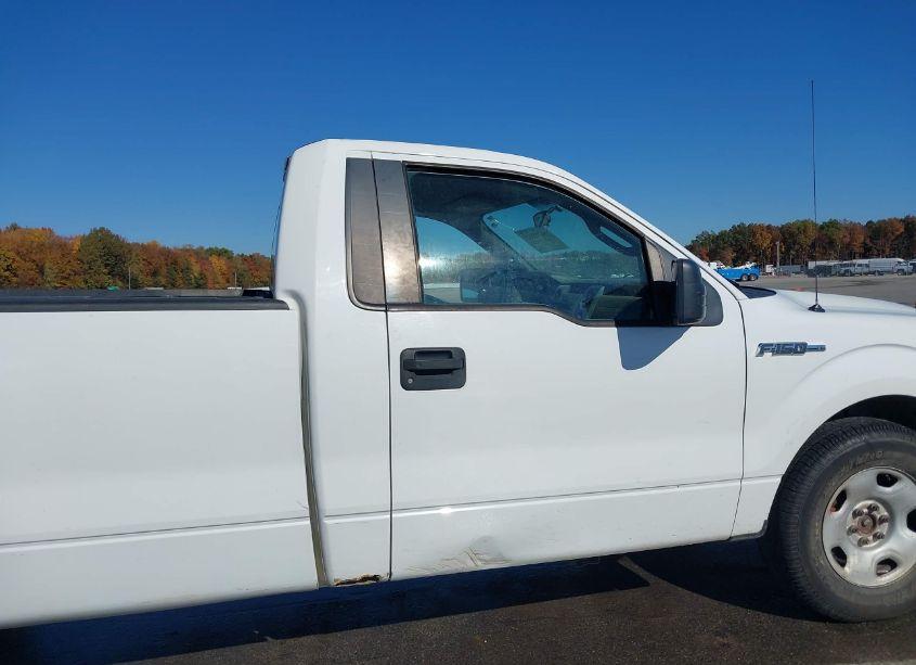 Photo 13 of 2009 Ford F-150 XL/XLT (VIN 1FTPF14899KB42223)