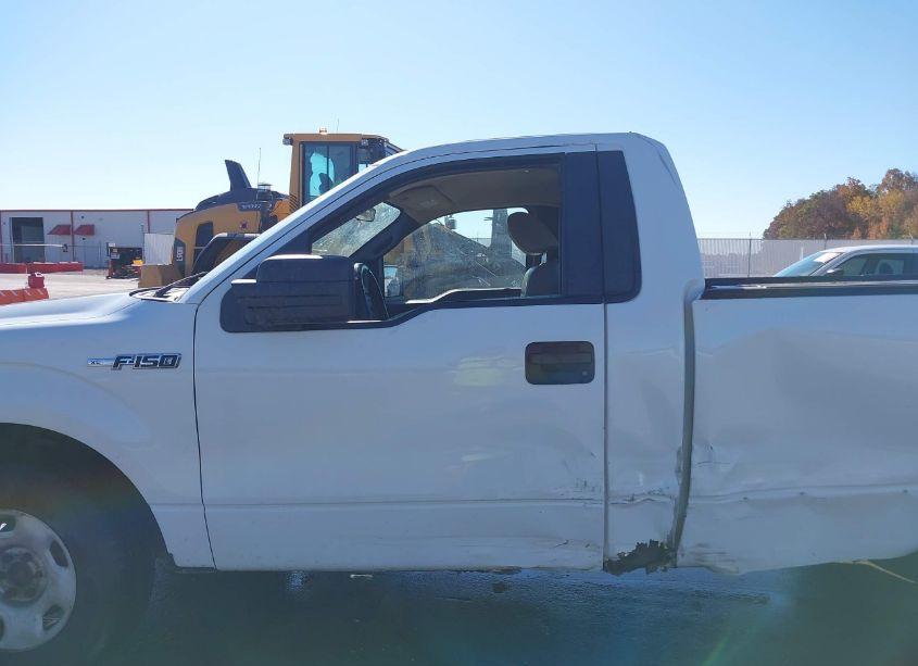 Photo 14 of 2009 Ford F-150 XL/XLT (VIN 1FTPF14899KB42223)