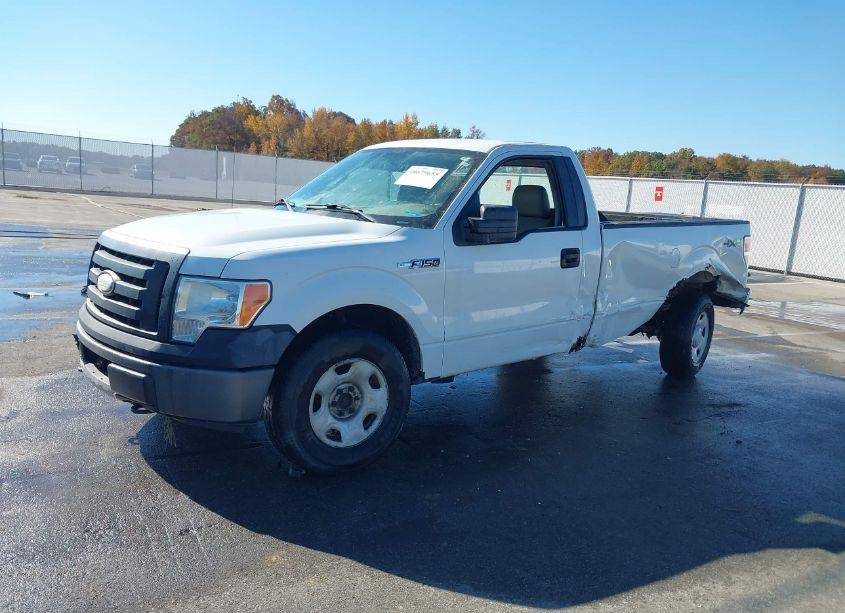 Photo 2 of 2009 Ford F-150 XL/XLT (VIN 1FTPF14899KB42223)