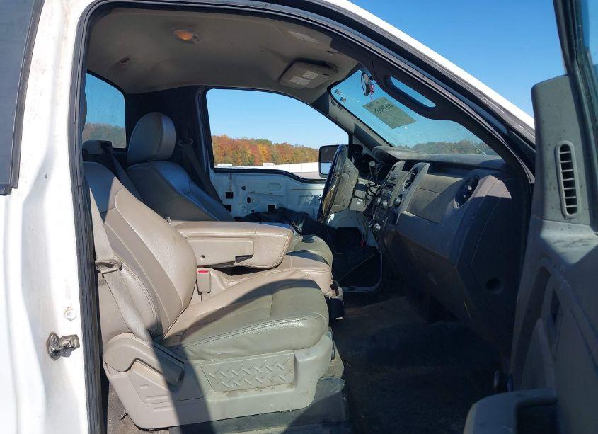 Photo 5 of 2009 Ford F-150 XL/XLT (VIN 1FTPF14899KB42223)