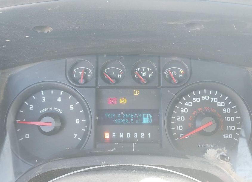 Photo 7 of 2009 Ford F-150 XL/XLT (VIN 1FTPF14899KB42223)