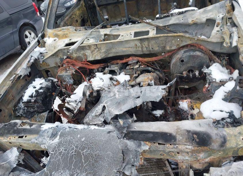 Photo 10 of 2003 Ford F-150 (VIN 1FTPF18L13NA32979)