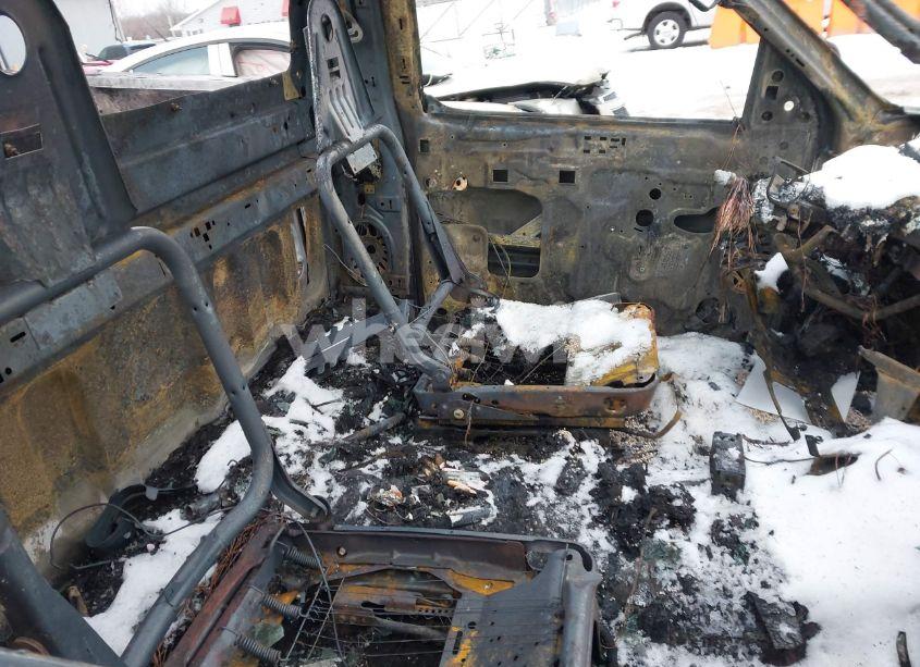 Photo 5 of 2003 Ford F-150 (VIN 1FTPF18L13NA32979)