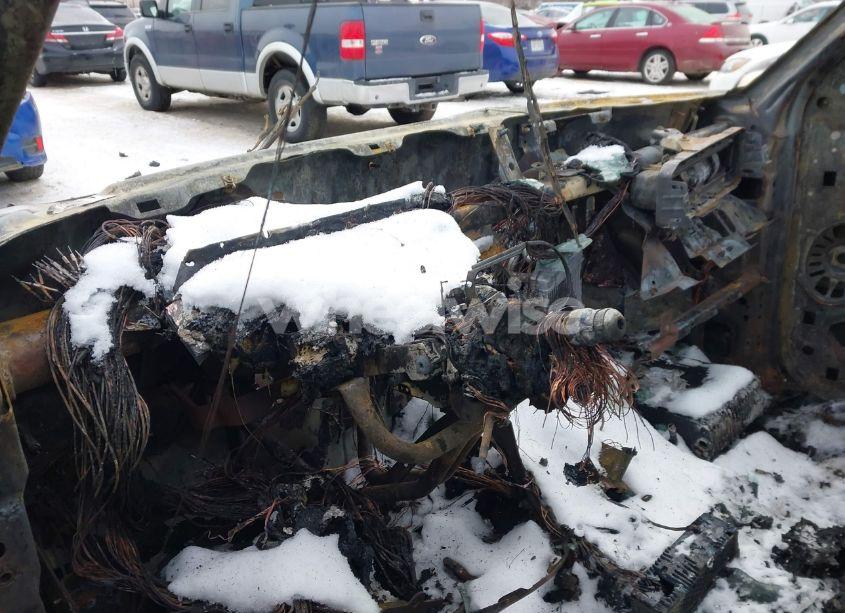 Photo 7 of 2003 Ford F-150 (VIN 1FTPF18L13NA32979)