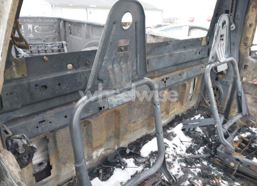 Photo 8 of 2003 Ford F-150 (VIN 1FTPF18L13NA32979)