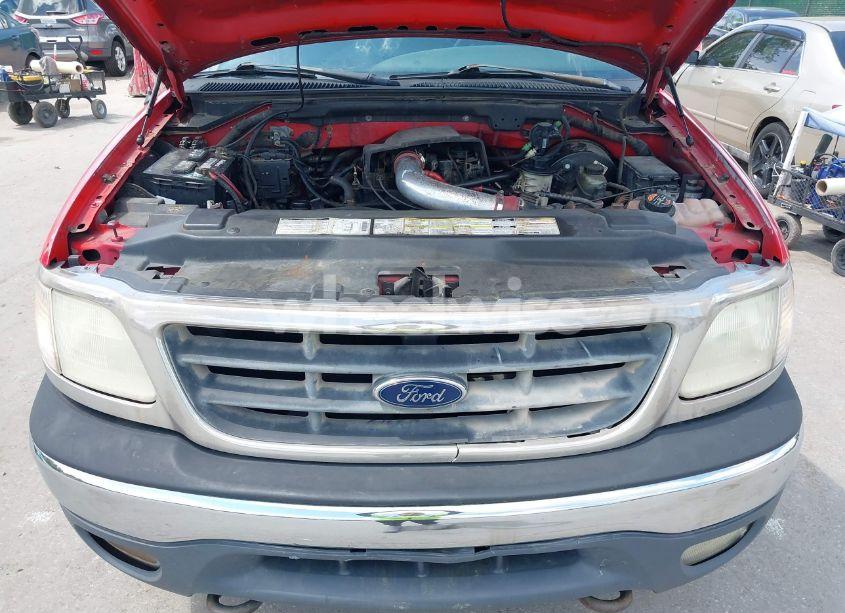 Photo 10 of 2000 Ford F-150 WORK SERIES/XL/XLT (VIN 1FTPF18LXYNA72484)