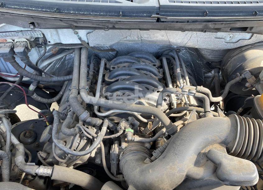 Photo 10 of 2014 Ford F-150 XL (VIN 1FTPF1CF0EKD07473)