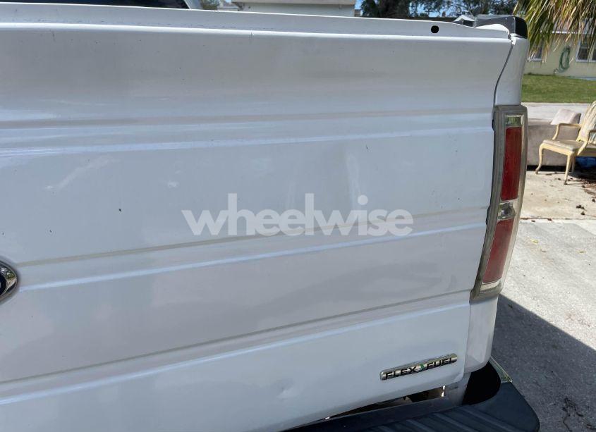 Photo 6 of 2014 Ford F-150 XL (VIN 1FTPF1CF0EKD07473)