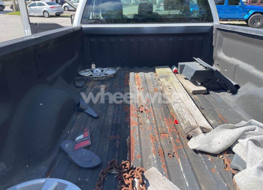 Photo 8 of 2014 Ford F-150 XL (VIN 1FTPF1CF0EKD07473)