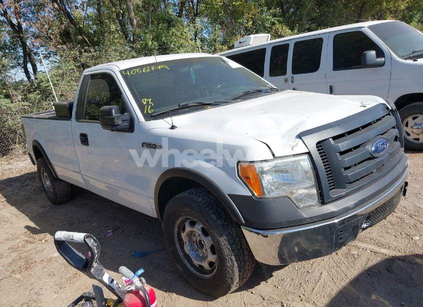 2012 Ford F-150 XL (VIN 1FTPF1CF7CKE24237) main photo