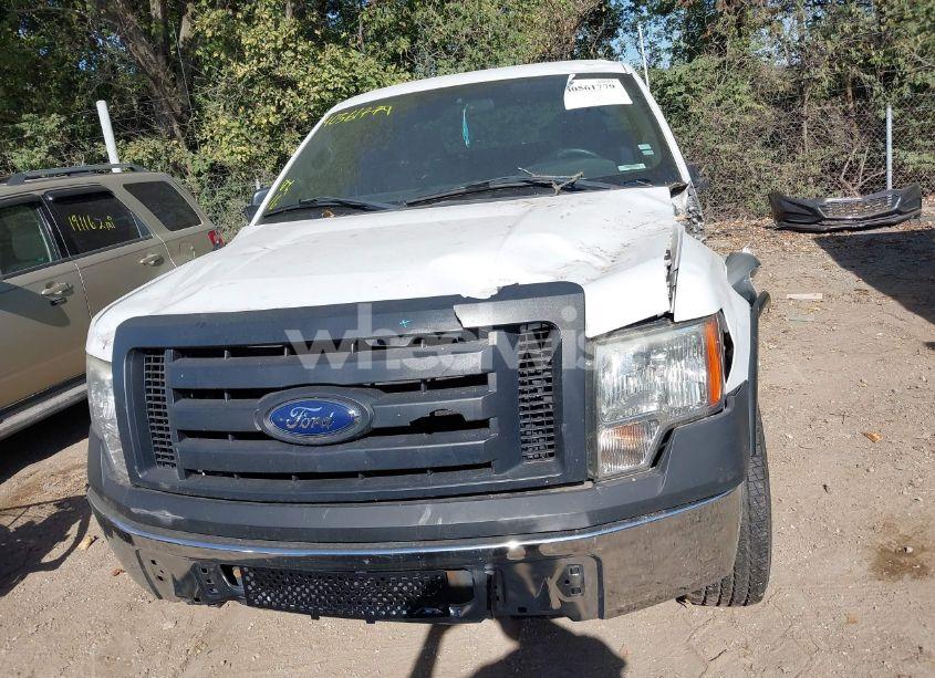 Photo 12 of 2012 Ford F-150 XL (VIN 1FTPF1CF7CKE24237)