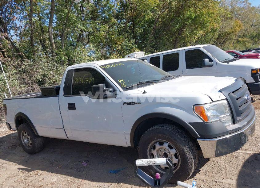 Photo 13 of 2012 Ford F-150 XL (VIN 1FTPF1CF7CKE24237)